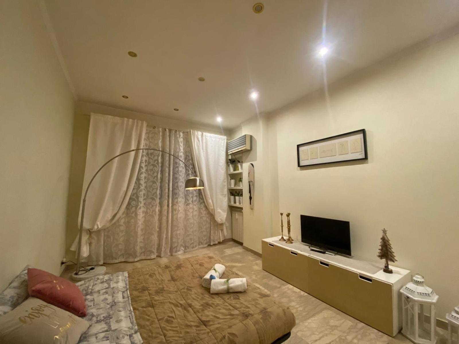 Light House Apartment Rome Exterior photo