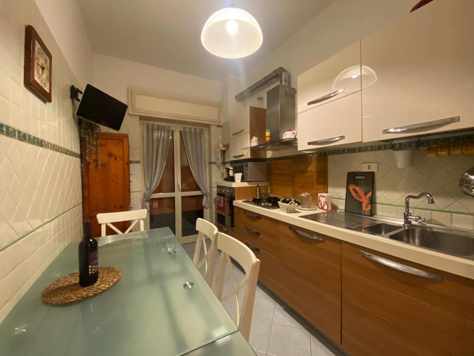 Light House Apartment Rome Exterior photo