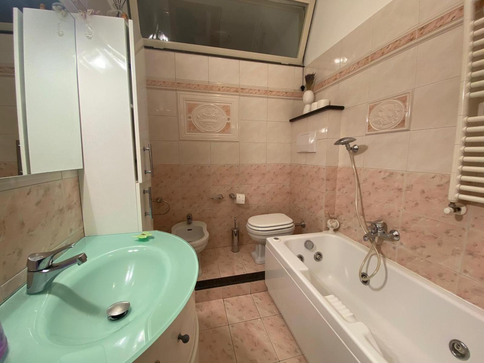 Light House Apartment Rome Exterior photo