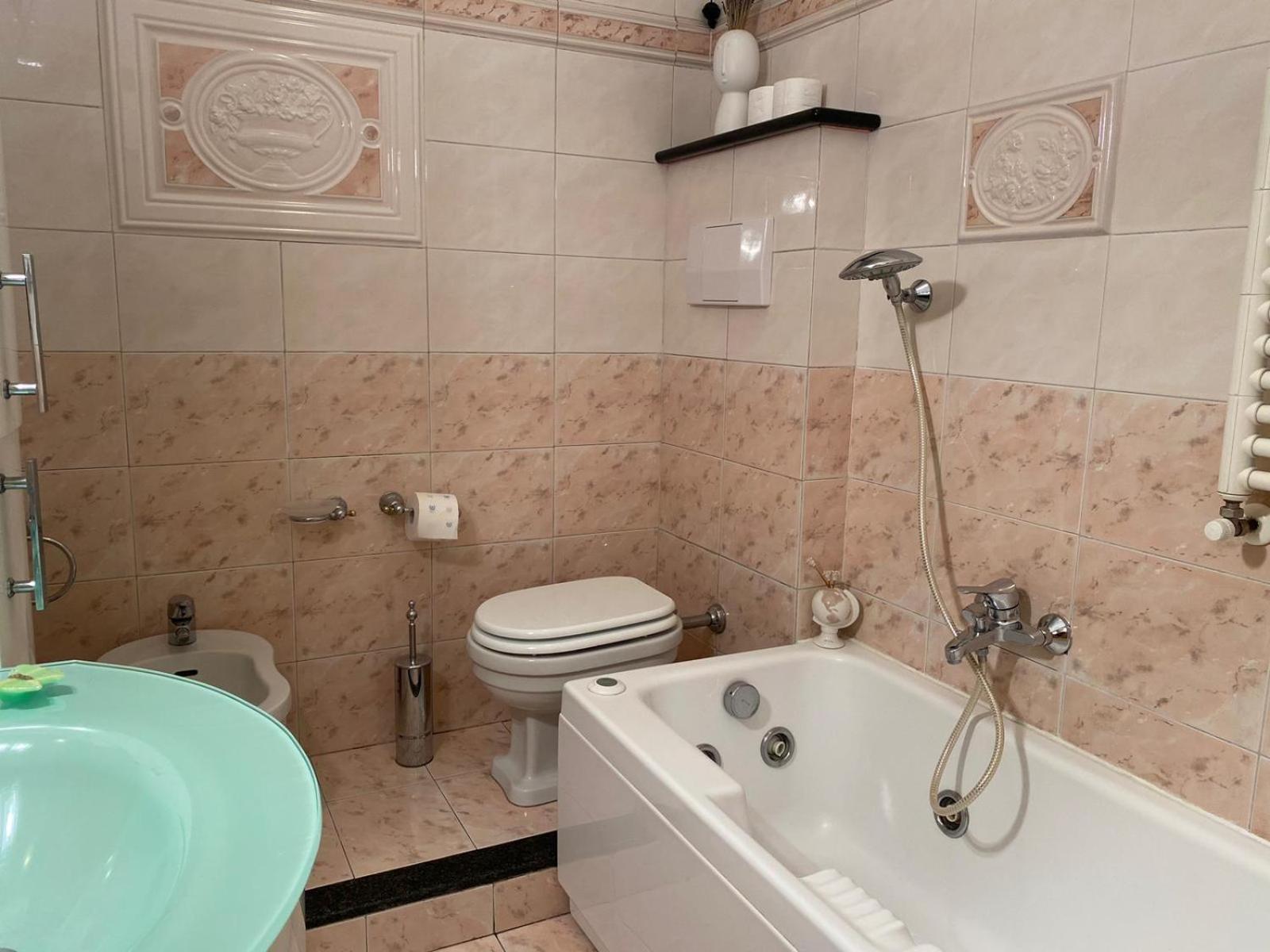 Light House Apartment Rome Exterior photo